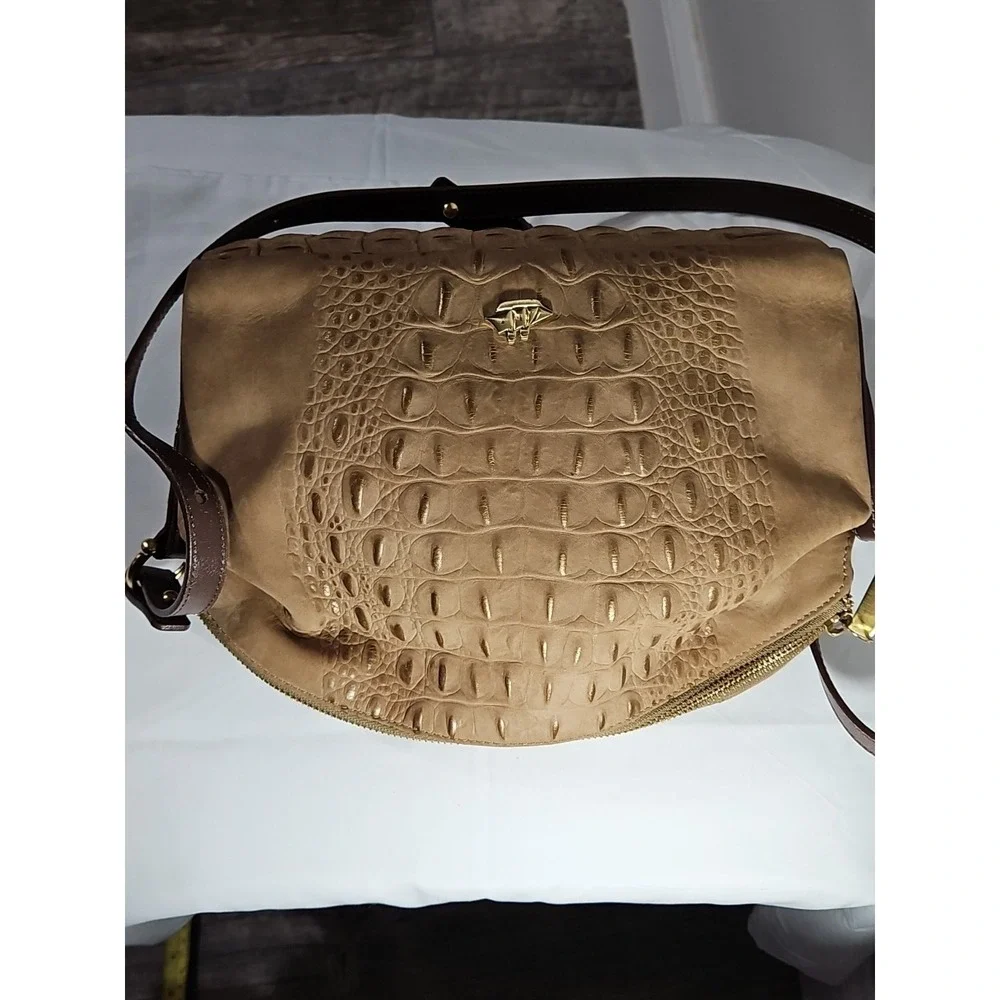 Brahmin Crossbody Haley -  Bag VTG
